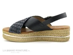 Carla Tortosa 39215 Multi Negro - Brides Croisees - Sandale -Magasin De Chaussures cd24607c73b9e66c561f35ea11d5d5ef img 8559.jpg 158360