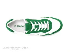 Bagatt ELEA Green White - D31-8771G - Basket Femme Vert Blanc -Magasin De Chaussures cd24607c73b9e66c561f35ea11d5d5ef img 8569.jpg 182186