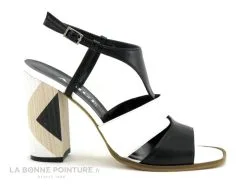 Adige ALSAF F100 Capri Nero Bianco - Sandale Talon -Magasin De Chaussures cd24607c73b9e66c561f35ea11d5d5ef img 8576.jpg 115701