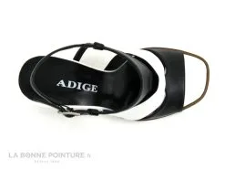 Adige ALSAF F100 Capri Nero Bianco - Sandale Talon -Magasin De Chaussures cd24607c73b9e66c561f35ea11d5d5ef img 8578.jpg 115703