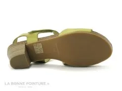 Xapatan 1088 Pistache - Sandale Femme Cuir Vert - Petit Talon -Magasin De Chaussures cd24607c73b9e66c561f35ea11d5d5ef img 8587.jpg 158385