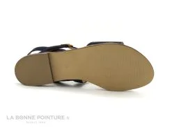 We Do 45320 River - Sandale Plate Femme Bleu Marine -Magasin De Chaussures cd24607c73b9e66c561f35ea11d5d5ef img 8595.jpg 182156