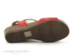 Xapatan 1528 Rojo - Sandale Femme Cuir Rouge -Magasin De Chaussures cd24607c73b9e66c561f35ea11d5d5ef img 8596.jpg 158389