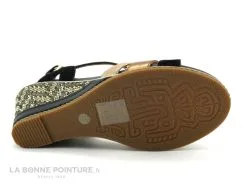 Fugitive IZOU LP5H70 Noir - Sandale Femme Talon Compense -Magasin De Chaussures cd24607c73b9e66c561f35ea11d5d5ef img 8605.jpg 169950