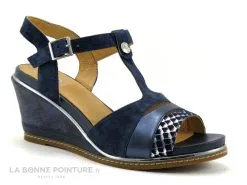 Fugitive IZANE LP5HG69 Navy -Sandale Femme Bleu Marine -Magasin De Chaussures cd24607c73b9e66c561f35ea11d5d5ef img 8606.jpg 169967