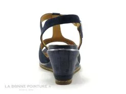 Fugitive IZANE LP5HG69 Navy -Sandale Femme Bleu Marine -Magasin De Chaussures cd24607c73b9e66c561f35ea11d5d5ef img 8609.jpg 169963