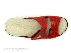 Sanital Light 1475 Rouge Croco - Mule Femme Reglable 2 Scratches -Magasin De Chaussures cd24607c73b9e66c561f35ea11d5d5ef img 8612.jpg 169970