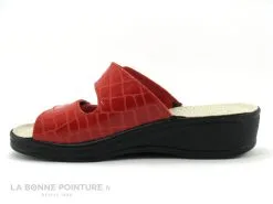 Sanital Light 1475 Rouge Croco - Mule Femme Reglable 2 Scratches -Magasin De Chaussures cd24607c73b9e66c561f35ea11d5d5ef img 8615.jpg 169971