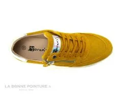 Moran's Morans SERVIA Jaune Moutarde - Argent - Sneakers Femme -Magasin De Chaussures cd24607c73b9e66c561f35ea11d5d5ef img 8659.jpg 182271