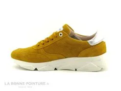Moran's Morans SERVIA Jaune Moutarde - Argent - Sneakers Femme -Magasin De Chaussures cd24607c73b9e66c561f35ea11d5d5ef img 8662.jpg 182274