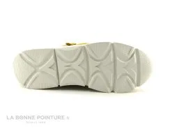 Moran's Morans SERVIA Jaune Moutarde - Argent - Sneakers Femme -Magasin De Chaussures cd24607c73b9e66c561f35ea11d5d5ef img 8664.jpg 182276