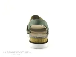 Rieker 679LA-52 - Vert - Beige - Sandale Femme -Magasin De Chaussures cd24607c73b9e66c561f35ea11d5d5ef img 8728.jpg 182445