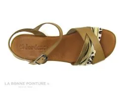 Jordana 3421 Tierra - Sandale Femme - Marron Or Leopard -Magasin De Chaussures cd24607c73b9e66c561f35ea11d5d5ef img 8772.jpg 170151