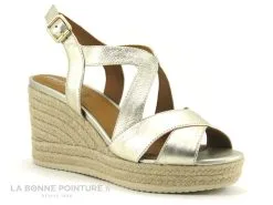 Geox D35GVC PONZA - Sandale Talon Haut Compense - Or Metal -Magasin De Chaussures cd24607c73b9e66c561f35ea11d5d5ef img 8825.jpg 182440