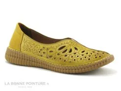 Karyoka RITA Jaune - Ballerine Perforee Femme Cuir Jaune 11 Karyoka RITA Jaune - Ballerine Perforee Femme Cuir Jaune -Magasin De Chaussures cd24607c73b9e66c561f35ea11d5d5ef img 8826.jpg 170225