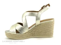 Geox D35GVC PONZA - Sandale Talon Haut Compense - Or Metal -Magasin De Chaussures cd24607c73b9e66c561f35ea11d5d5ef img 8827.jpg 182436