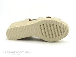 Geox D35GVC PONZA - Sandale Talon Haut Compense - Or Metal -Magasin De Chaussures cd24607c73b9e66c561f35ea11d5d5ef img 8829.jpg 182438