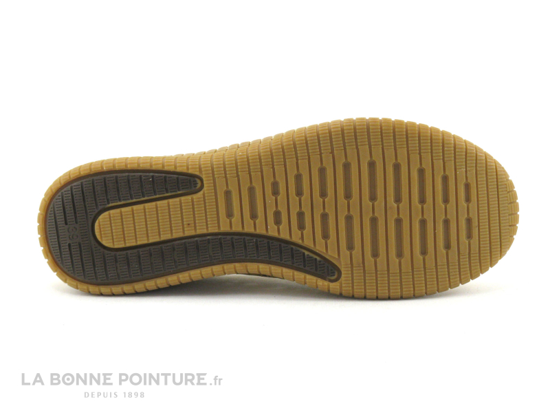 Karyoka RITA Jaune - Ballerine Perforee Femme Cuir Jaune 7 Karyoka RITA Jaune - Ballerine Perforee Femme Cuir Jaune – Image 7