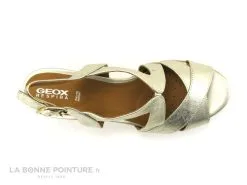 Geox D35GVC PONZA - Sandale Talon Haut Compense - Or Metal -Magasin De Chaussures cd24607c73b9e66c561f35ea11d5d5ef img 8830.jpg 182439