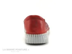 Karyoka RITA Blood - Ballerine Rouge Tige Perforee -Magasin De Chaussures cd24607c73b9e66c561f35ea11d5d5ef img 8836.jpg 170233