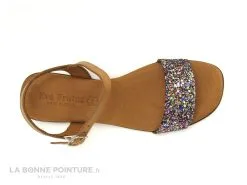 Eva Frutos Marron 3090 - Paillettes Multicolores - Sandales Plate Femme -Magasin De Chaussures cd24607c73b9e66c561f35ea11d5d5ef img 8844.jpg 182539