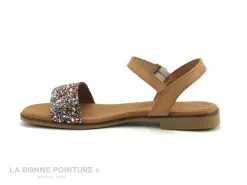 Eva Frutos Marron 3090 - Paillettes Multicolores - Sandales Plate Femme -Magasin De Chaussures cd24607c73b9e66c561f35ea11d5d5ef img 8847.jpg 182542