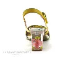 Laura Vita LUCIEO 07 Jaune - Sandale Talon Haut Fleuri -Magasin De Chaussures cd24607c73b9e66c561f35ea11d5d5ef img 8849.jpg 170244