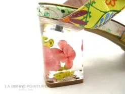 Laura Vita LUCIEO 07 Jaune - Sandale Talon Haut Fleuri -Magasin De Chaussures cd24607c73b9e66c561f35ea11d5d5ef img 8852.jpg 170249