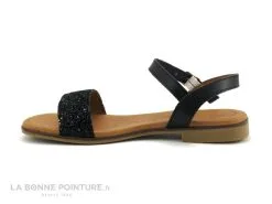 Eva Frutos 3090 Noir Et Paillete - Sandale Plate Femme 9 Eva Frutos 3090 Noir Et Paillete - Sandale Plate Femme -Magasin De Chaussures cd24607c73b9e66c561f35ea11d5d5ef img 8855.jpg 182535