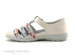 Suave OXFORD 6618T - Blanc Casse - Multicolore - Chaussure Ouverte -Magasin De Chaussures cd24607c73b9e66c561f35ea11d5d5ef img 8880.jpg 182504