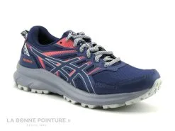 Asics TRAIL SCOUT 2 - 1012B039-405 Indigo Blue - Light Sage - Basket Trail F