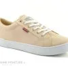 Levi's Levis MALIBU 2-0 Light Pink - 234198 - Basket Toile Rose F