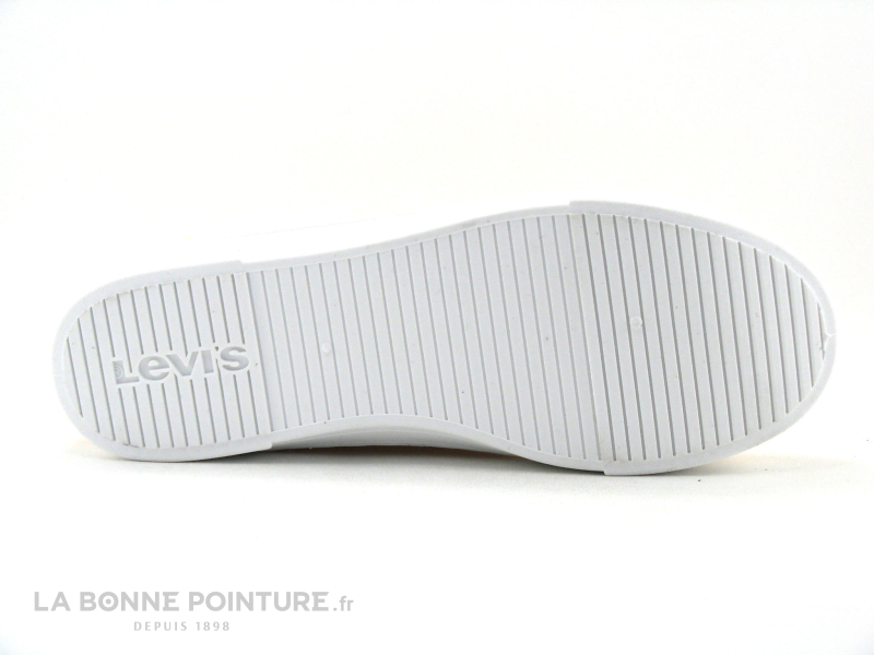 Levi's Levis MALIBU 2-0 - 234198 - Navy Blue - Basket Toile Bleu Marine 5 Levi's Levis MALIBU 2-0 - 234198 - Navy Blue - Basket Toile Bleu Marine – Image 5