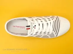 Les Tropéziennes M.Belarbi Tropeziennes CANDLE Blanc 23425 - Tennis Lacet Femme 12 Les Tropéziennes M.Belarbi Tropeziennes CANDLE Blanc 23425 - Tennis Lacet Femme -Magasin De Chaussures cd24607c73b9e66c561f35ea11d5d5ef img 8944.jpg 158729