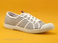 Les Tropéziennes M.Belarbi Tropeziennes CANDLE Blanc 23425 - Tennis Lacet Femme 11 Les Tropéziennes M.Belarbi Tropeziennes CANDLE Blanc 23425 - Tennis Lacet Femme -Magasin De Chaussures cd24607c73b9e66c561f35ea11d5d5ef img 8946.jpg 158730