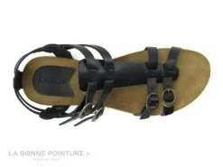Kickers ANA Noir Perm - 281777-50 - Sandale Plate Femme -Magasin De Chaussures cd24607c73b9e66c561f35ea11d5d5ef img 8965.jpg 158739