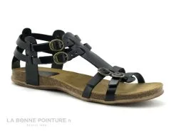 Kickers ANA Noir Perm - 281777-50 - Sandale Plate Femme -Magasin De Chaussures cd24607c73b9e66c561f35ea11d5d5ef img 8966.jpg 158745