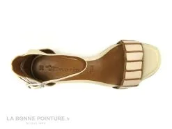Tamaris 1-28259-28 - Ivoire - Muscat - Sandale Beige - Bride Cheville 12 Tamaris 1-28259-28 - Ivoire - Muscat - Sandale Beige - Bride Cheville -Magasin De Chaussures cd24607c73b9e66c561f35ea11d5d5ef img 8983.jpg 170385
