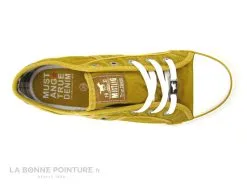 Mustang Shoes Mustang 1099 302 660 Ockergelb - Basket Femme Jaune Ocre -Magasin De Chaussures cd24607c73b9e66c561f35ea11d5d5ef img 9002.jpg 158773