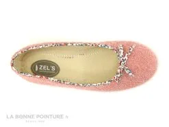 ZEL'S Zels 2333 Maquillaje - Pantoufle Ballerine Rose Tissu Eponge 6 ZEL'S Zels 2333 Maquillaje - Pantoufle Ballerine Rose Tissu Eponge -Magasin De Chaussures cd24607c73b9e66c561f35ea11d5d5ef img 9081.jpg 170488