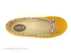 ZEL'S Zels 2333 Mostaza - Pantoufle Ballerine Souple Jaune -Magasin De Chaussures cd24607c73b9e66c561f35ea11d5d5ef img 9088.jpg 170480