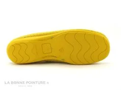 Ouf ! Ouf BESSINE Ocre - Pantoufle Mule Jaune Pois Multicolores 7 Ouf ! Ouf BESSINE Ocre - Pantoufle Mule Jaune Pois Multicolores -Magasin De Chaussures cd24607c73b9e66c561f35ea11d5d5ef img 9091.jpg 170483