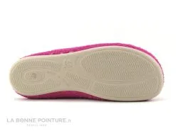 Ouf ! Ouf BESSEY Fuchsia - Eponge - Pantoufle Semelle A Memoire De Forme 7 Ouf ! Ouf BESSEY Fuchsia - Eponge - Pantoufle Semelle A Memoire De Forme -Magasin De Chaussures cd24607c73b9e66c561f35ea11d5d5ef img 9115.jpg 170519