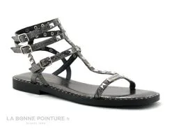Les Tropéziennes M.Belarbi Tropeziennes COROL Gris 27105 - Sandale Montante Femme -Magasin De Chaussures cd24607c73b9e66c561f35ea11d5d5ef img 9121.jpg 158870