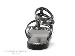 Les Tropéziennes M.Belarbi Tropeziennes COROL Gris 27105 - Sandale Montante Femme -Magasin De Chaussures cd24607c73b9e66c561f35ea11d5d5ef img 9124.jpg 158866