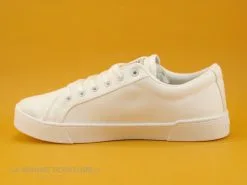 Levi's Levis MALIBU 2-0 Blanc - 234198 - Basket Toile Blanche 9 Levi's Levis MALIBU 2-0 Blanc - 234198 - Basket Toile Blanche -Magasin De Chaussures cd24607c73b9e66c561f35ea11d5d5ef img 9254.jpg 170627