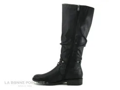 Marco Tozzi 2-25612-23 Black Antic Comb - Botte Femme -Magasin De Chaussures cd24607c73b9e66c561f35ea11d5d5ef img 9291.jpg 142072