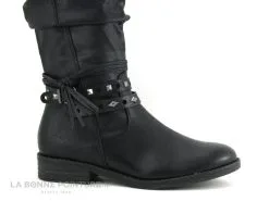 Marco Tozzi 2-25612-23 Black Antic Comb - Botte Femme -Magasin De Chaussures cd24607c73b9e66c561f35ea11d5d5ef img 9293.jpg 142074