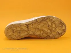 Karyoka PANA Champagne - Sandale Femme Beige - Talon Compense -Magasin De Chaussures cd24607c73b9e66c561f35ea11d5d5ef img 9297.jpg 170726