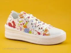 Dockers 50VL201 - Basket Toile Blanche Et Multicolore Femme - Plateforme 11 Dockers 50VL201 - Basket Toile Blanche Et Multicolore Femme - Plateforme -Magasin De Chaussures cd24607c73b9e66c561f35ea11d5d5ef img 9335.jpg 170758